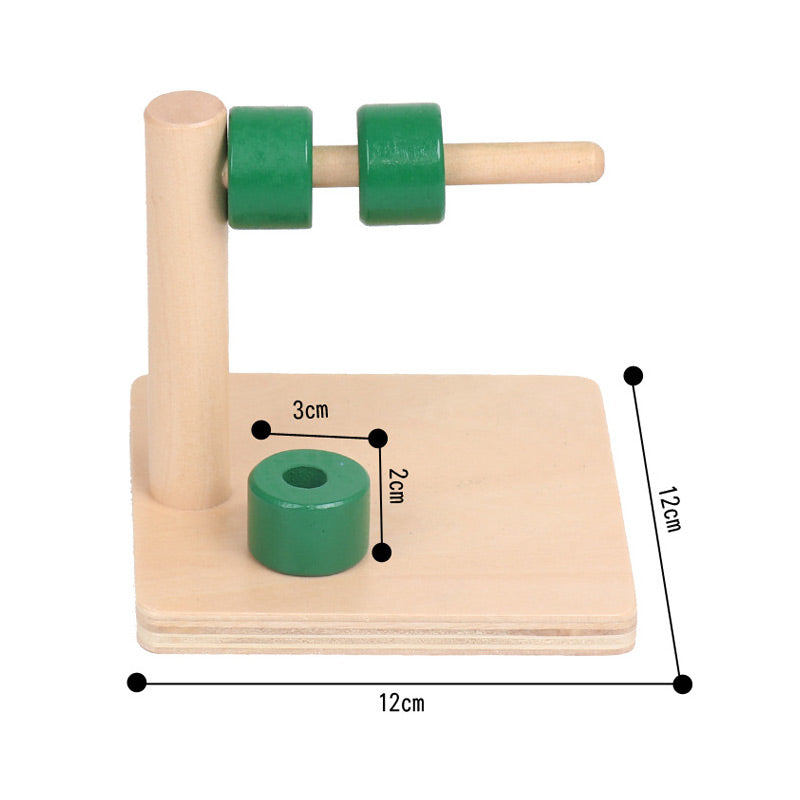 Fine Motor Development Teaching Board