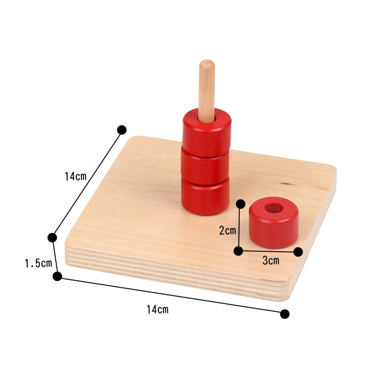 Fine Motor Development Teaching Board