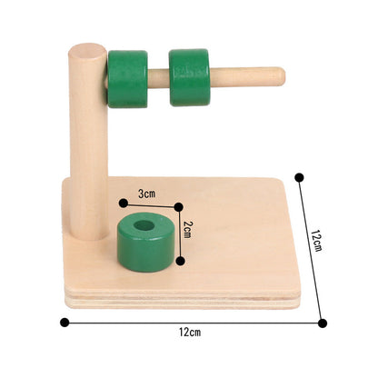 Fine Motor Development Teaching Board