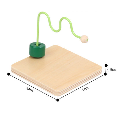Fine Motor Development Teaching Board