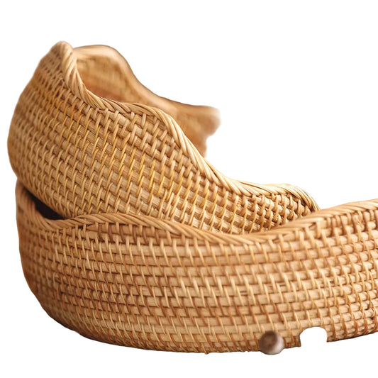 Hand Woven Storage Basket