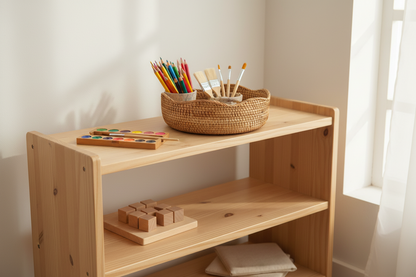 Montessori Activity Baskets