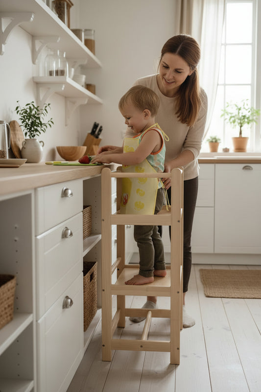 Children's Kitchen & Baking Set