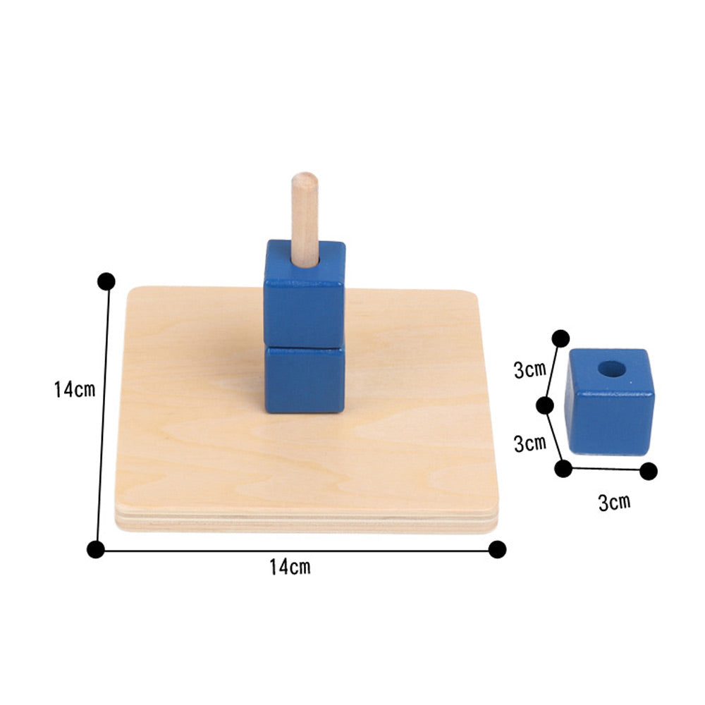 Fine Motor Development Teaching Board