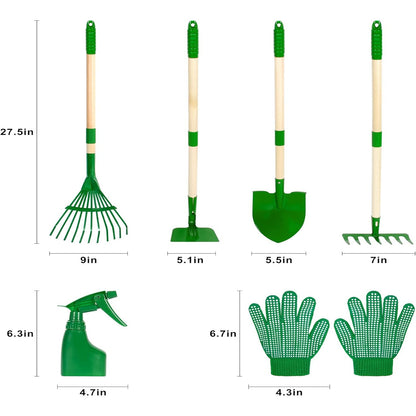 Children’s Gardening Tool Set