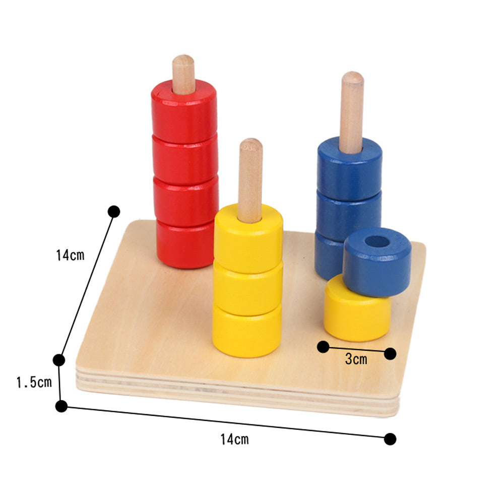 Fine Motor Development Teaching Board