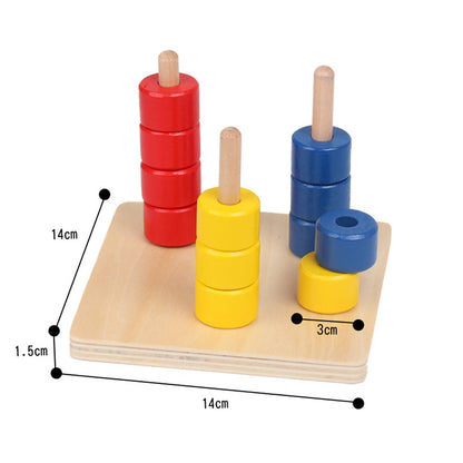 Fine Motor Development Teaching Board