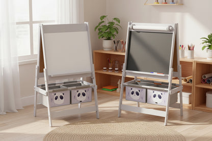 Art Easel & Creativity Station
