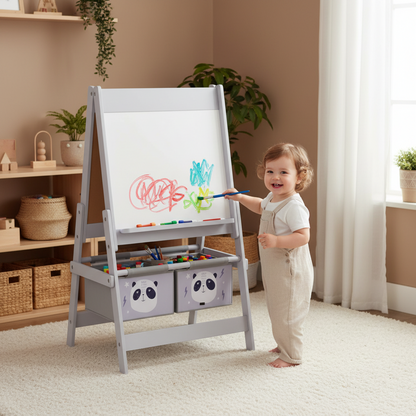Art Easel & Creativity Station