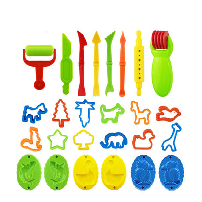 Children’s DIY Clay Modeling Set