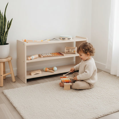Wooden Music Exploration Set
