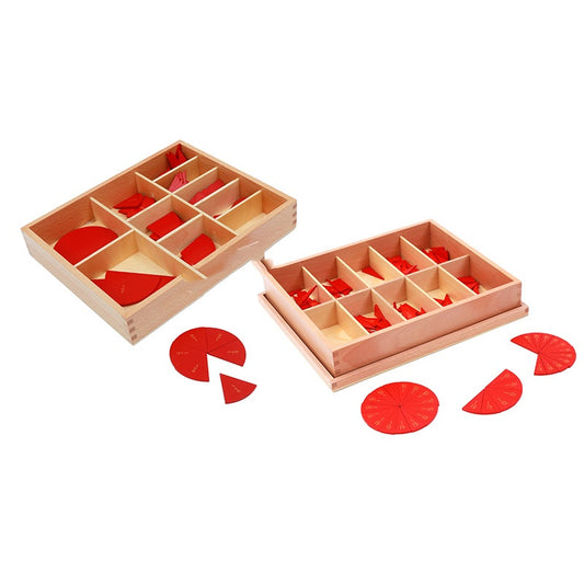 Montessori Wooden Math Teaching Aid