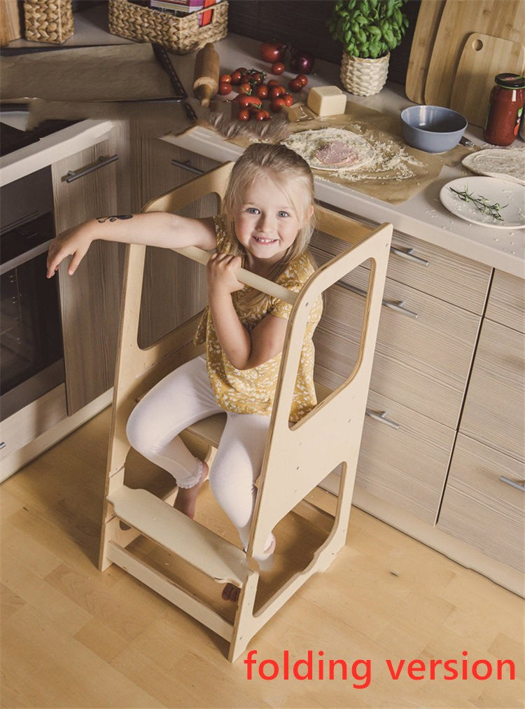 Montessori Learning Tower