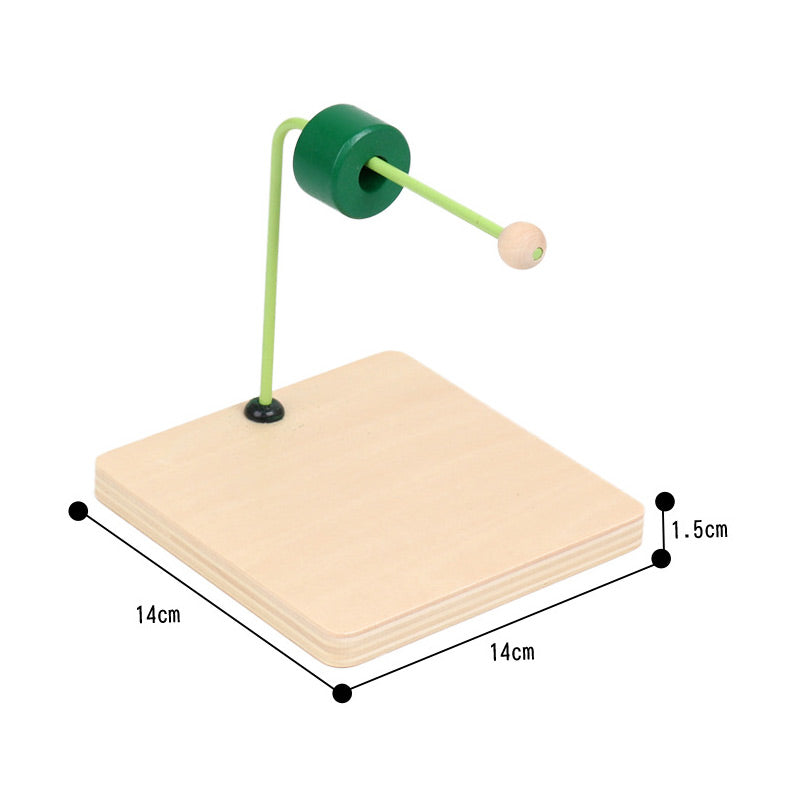 Fine Motor Development Teaching Board