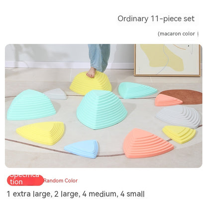 Stepping Stone Sensory Training Equipment Toy