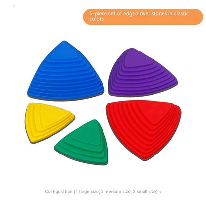 Stepping Stone Sensory Training Equipment Toy