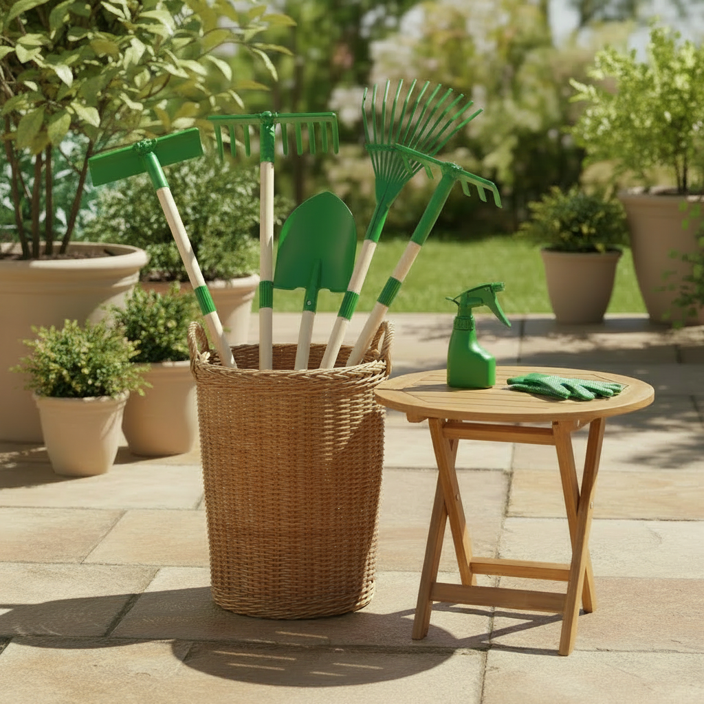 Children’s Gardening Tool Set