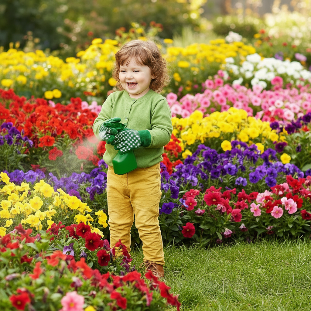 Children’s Gardening Tool Set