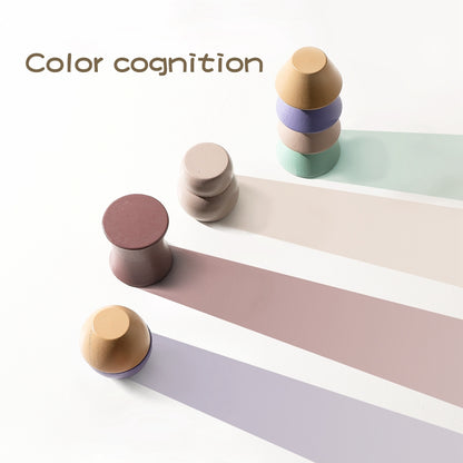 Montessori Animal Balance Stacker – Builds Focus & Calm Play