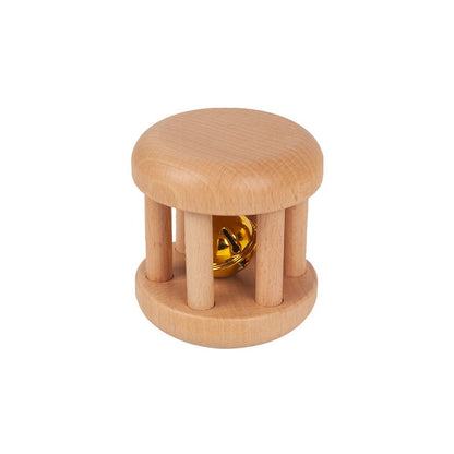 Wooden Sensory Shape Exploration Set