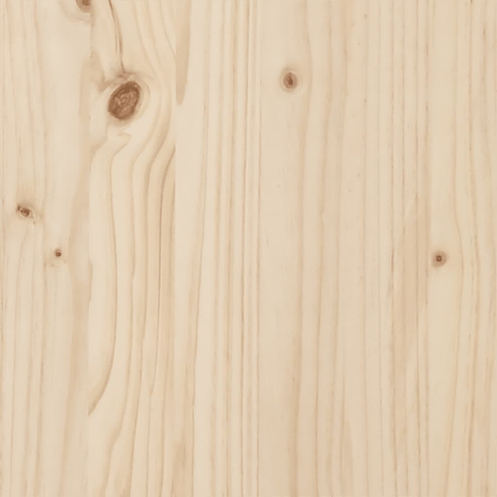Wooden House Floor Bed