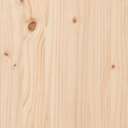 Wooden House Floor Bed