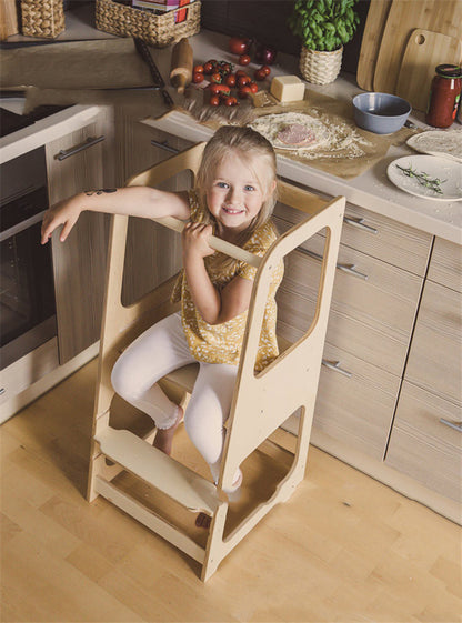 Montessori Learning Tower
