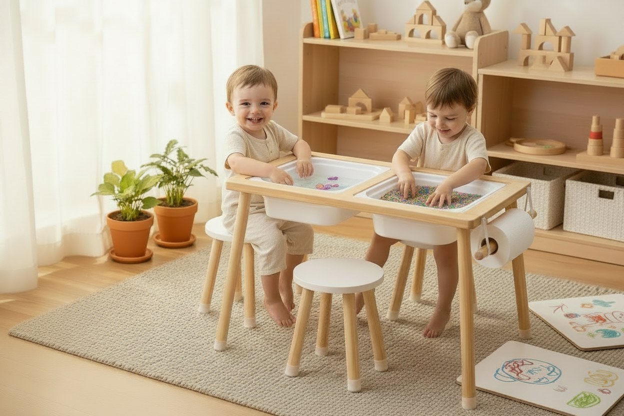Sensory & Activity Table Set