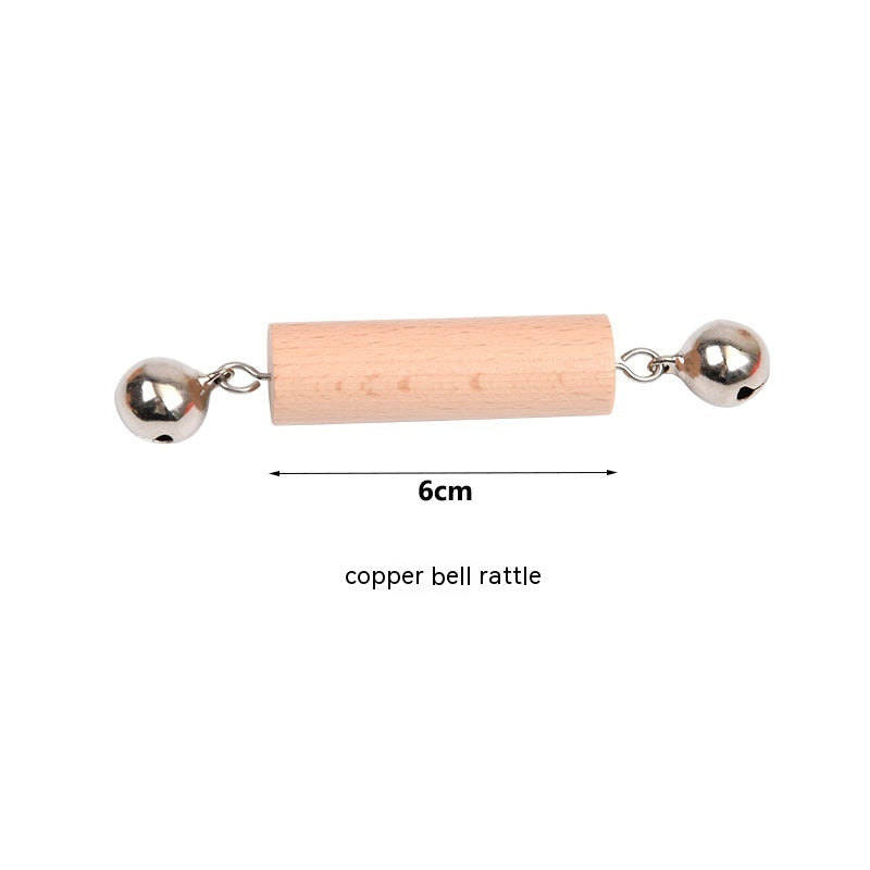 Wooden Sensory Shape Exploration Set